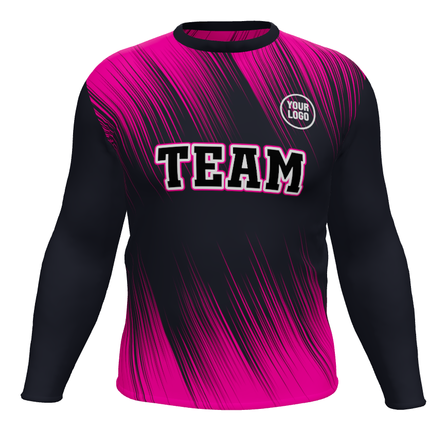 Gameday Male LS Jersey, design 05